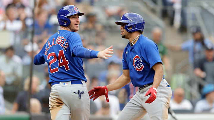 Chicago Cubs v New York Yankees