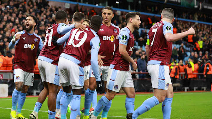 Aston Villa v AFC Ajax: Round of 16 Second Leg - UEFA Europa Conference League 2023/24