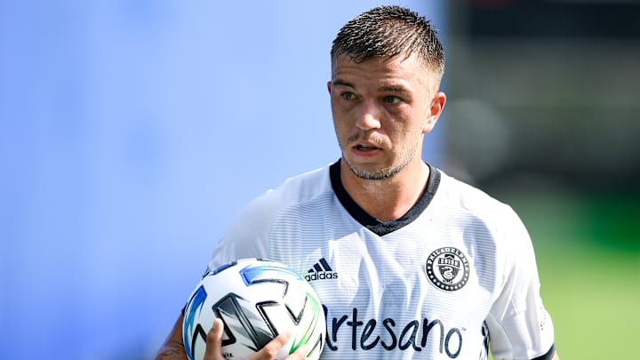 90min-exklusiv: Kai Wagner (24) von Philadelphia Union im Interview