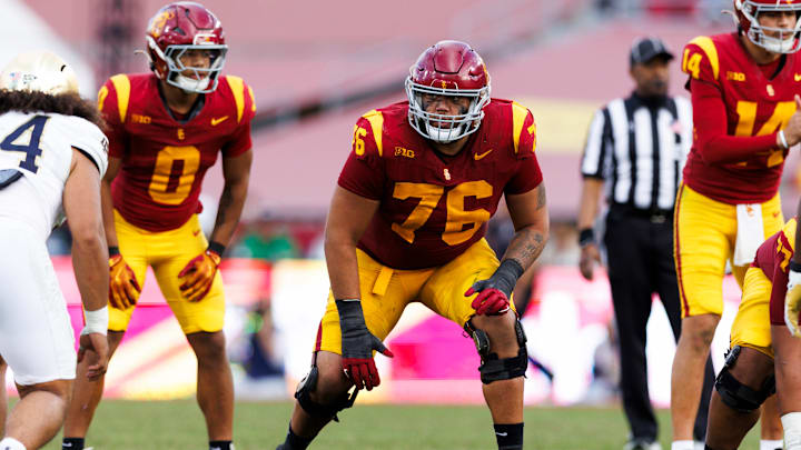 Notre Dame v USC