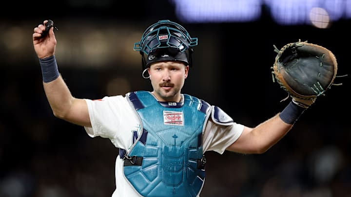 New York Yankees v Seattle Mariners