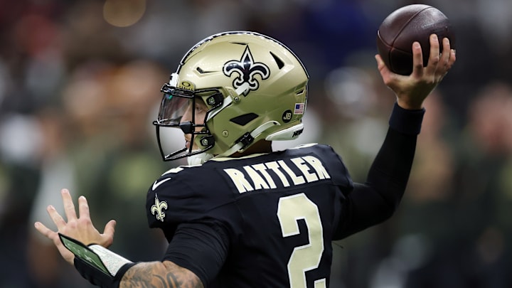 Tampa Bay Buccaneers v New Orleans Saints Tampa Bay Buccaneers v New Orleans Saints