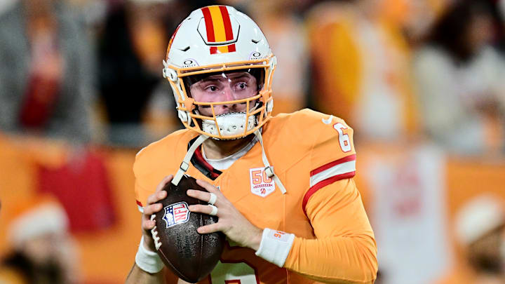 Atlanta Falcons v Tampa Bay Buccaneers - NFL 2025