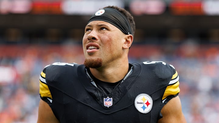 Pittsburgh Steelers v Denver Broncos