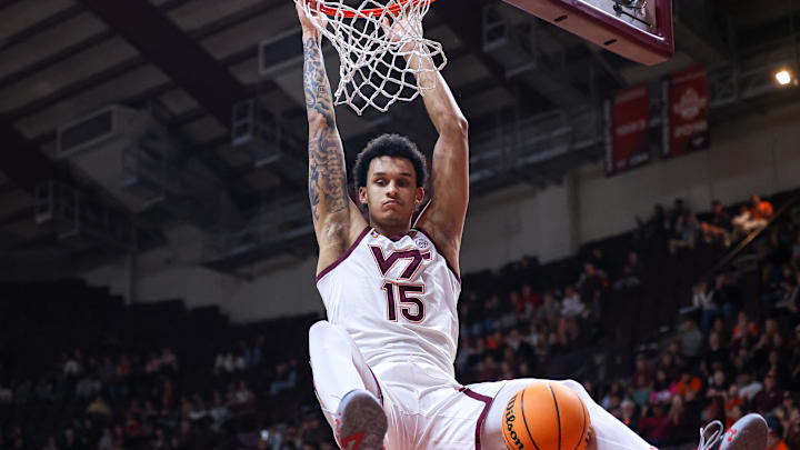 Richmond v Virginia Tech