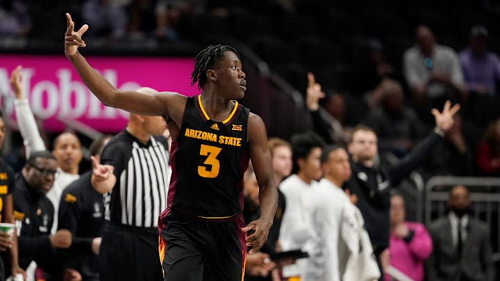 Kansas State v Arizona State