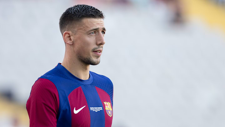 Bologna shows interest in Clement Lenglet