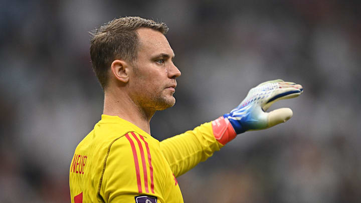 Costa Rica v Germany: Group E - FIFA World Cup Qatar 2022 Costa Rica v Germany: Group E - FIFA World Cup Qatar 2022