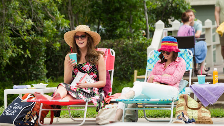 GILMORE GIRLS