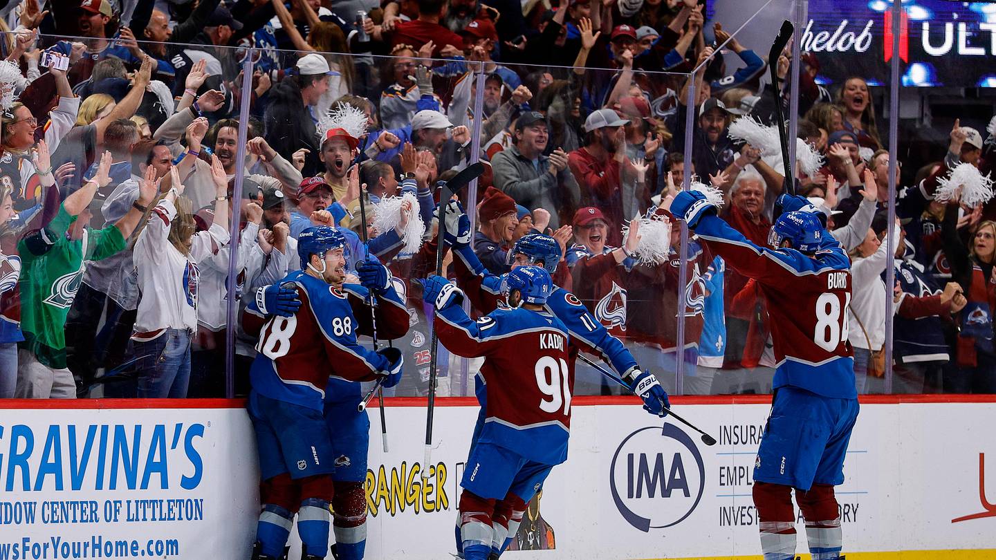 If he stays, Chris MacFarland will need to prove himself further to Avalanche fans