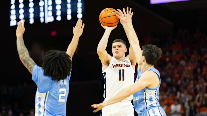 North Carolina v Virginia