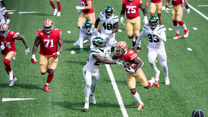 San Francisco 49ers v New York Jets