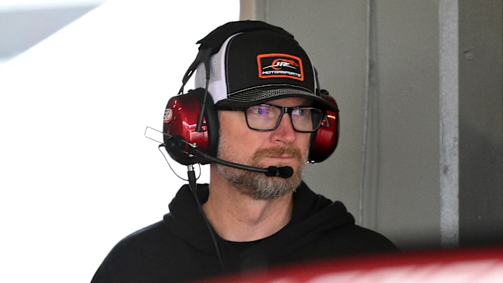 Dale Earnhardt Jr., NASCAR