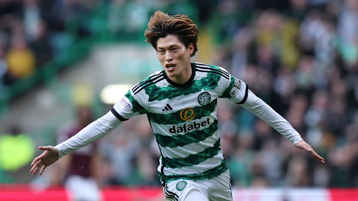 Celtic FC v Heart of Midlothian - Cinch Scottish Premiership