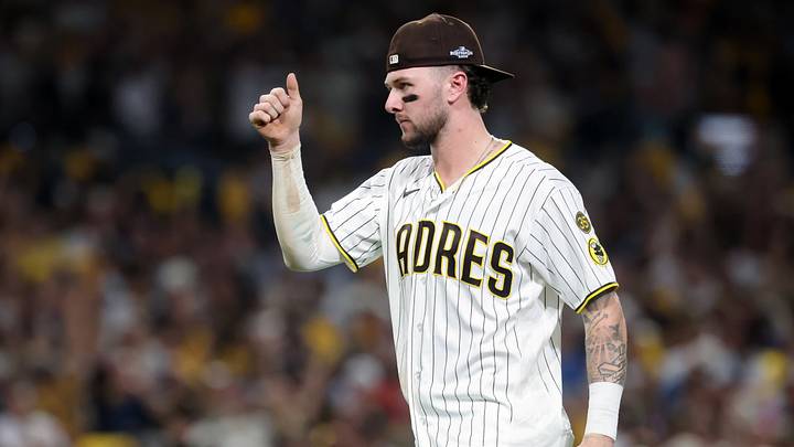 National League Division Series: Milwaukee Brewers v San Diego Padres - Game Three