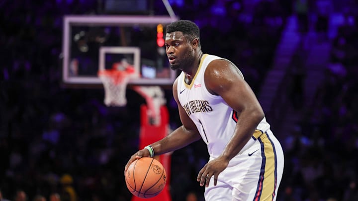 New Orleans Pelicans v Los Angeles Lakers: Semifinals - 2023 NBA In-Season Tournament