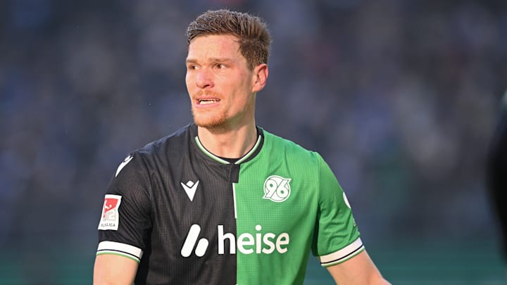 Marcel Halstenberg könnte zu neuen Ufern aufbrechen. 