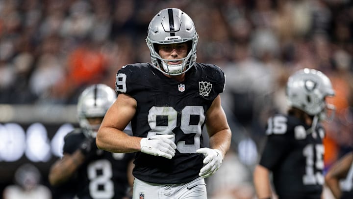 Denver Broncos v Las Vegas Raiders