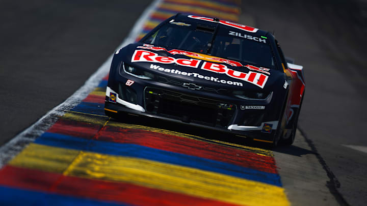 Connor Zilisch, Trackhouse Racing, NASCAR