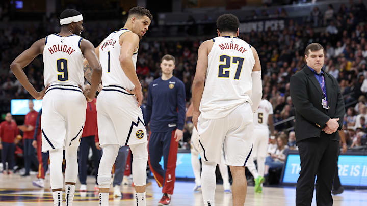 Houston Rockets v Denver Nuggets