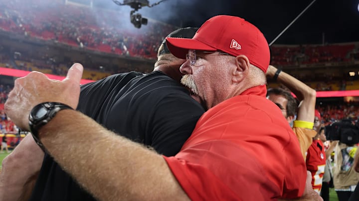 Detroit Lions v Kansas City Chiefs