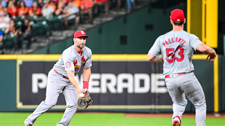 St. Louis Cardinals v Houston Astros