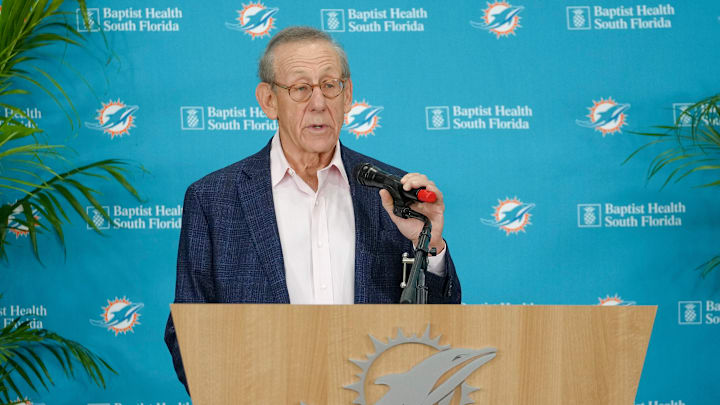 Miami Dolphins Introduce Mike McDaniel