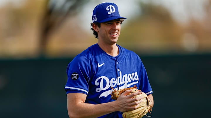 Los Angeles Dodgers Spring Training