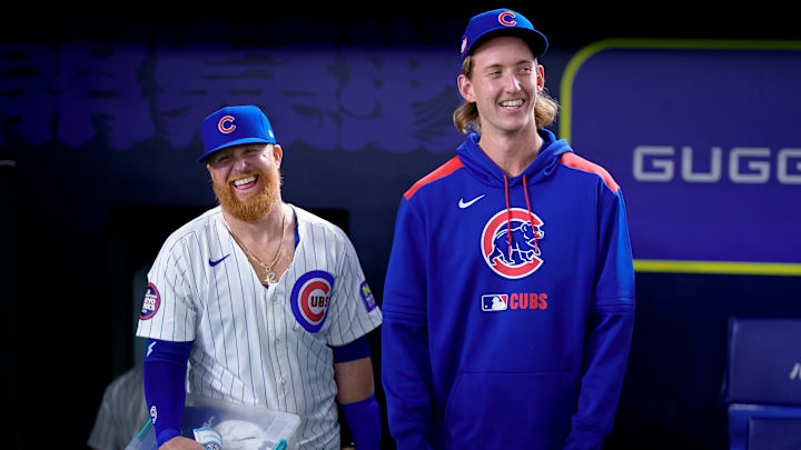 Chicago Cubs Workouts: MLB Tokyo Series