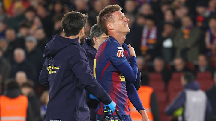 FC Barcelona v Club Atletico de Madrid - LaLiga EA Sports