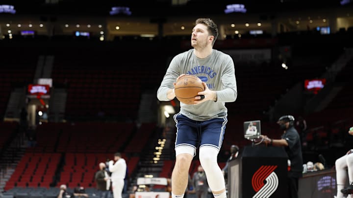 Dallas Mavericks, Luka Doncic
