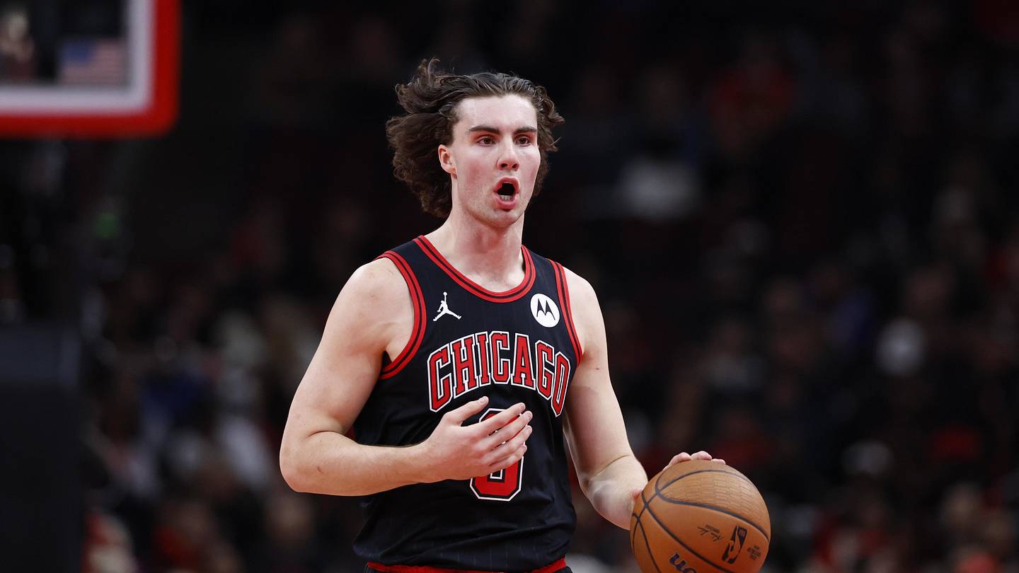 The Bulls need Josh Giddey far more than he needs Chicago