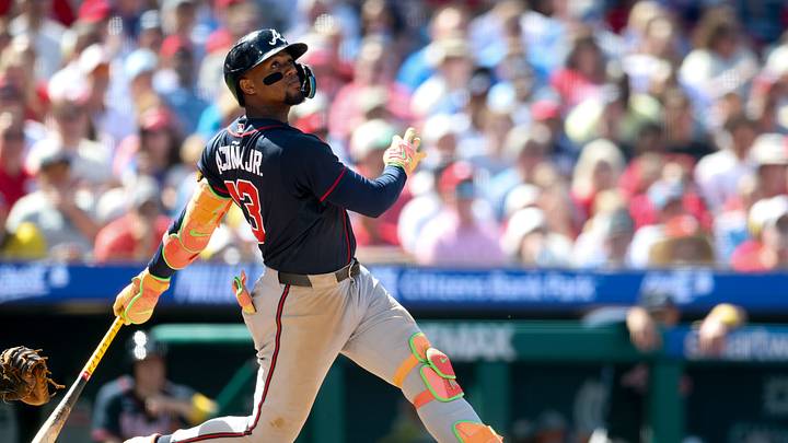 Atlanta Braves v. Philadelphia Phillies Atlanta Braves v. Philadelphia Phillies