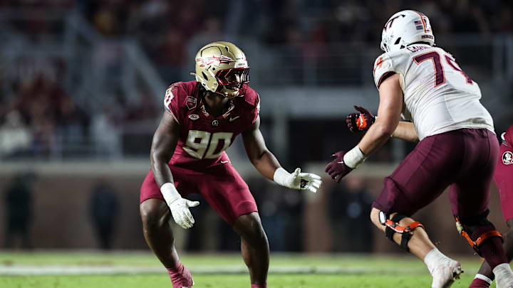 Virginia Tech v Florida State Virginia Tech v Florida State