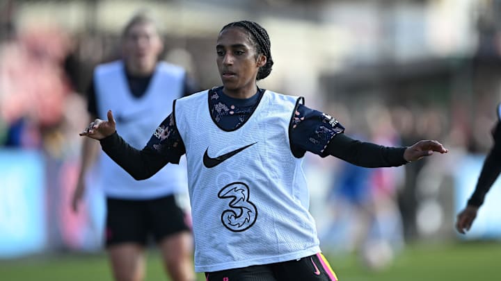 Brighton & Hove Albion FC v Chelsea FC  - Barclays Women's Super League