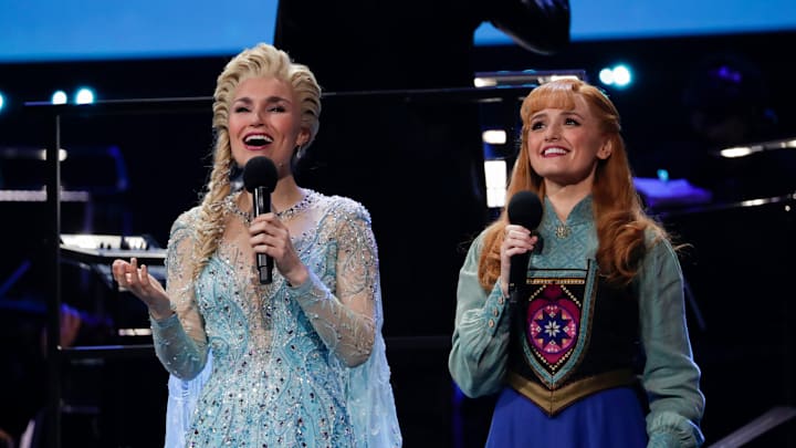 The National Lottery's Big Night Of Musicals At Manchester's AO Arena
