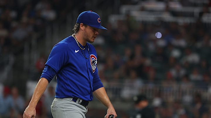 Chicago Cubs v Atlanta Braves