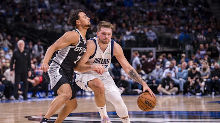 Dallas Mavericks, Luka Doncic