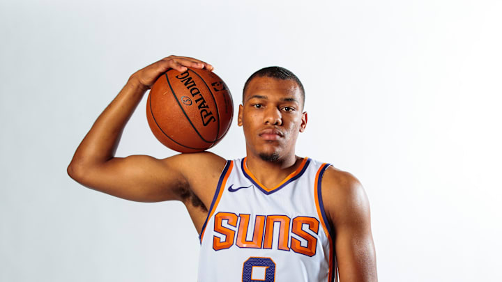 Dallas Mavericks, George King