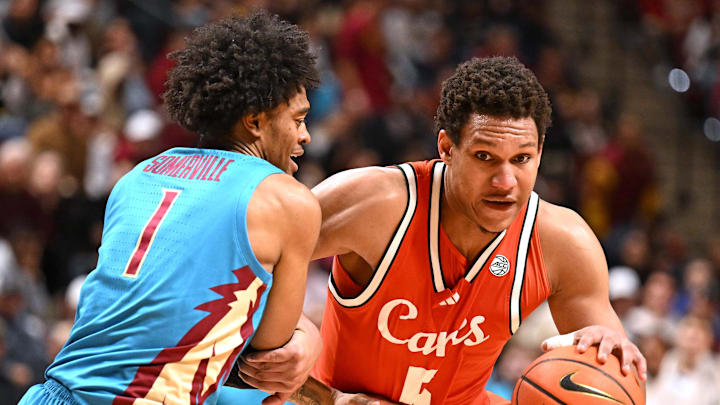 Miami is a slight road underdog against SMU on Wednesday night. Miami is a slight road underdog against SMU on Wednesday night.