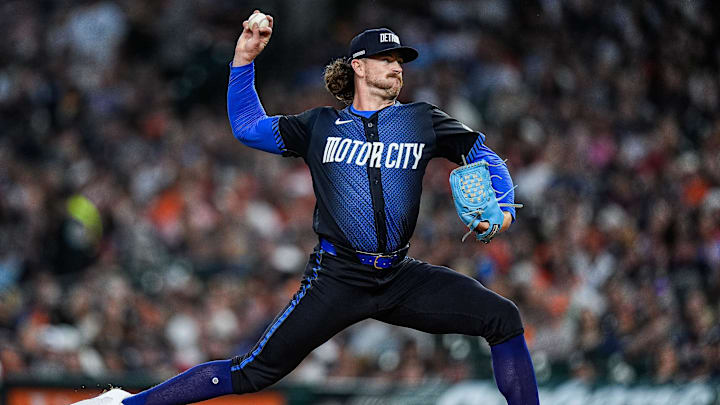 Chris Paddack firmó con los Marlins para 2026 