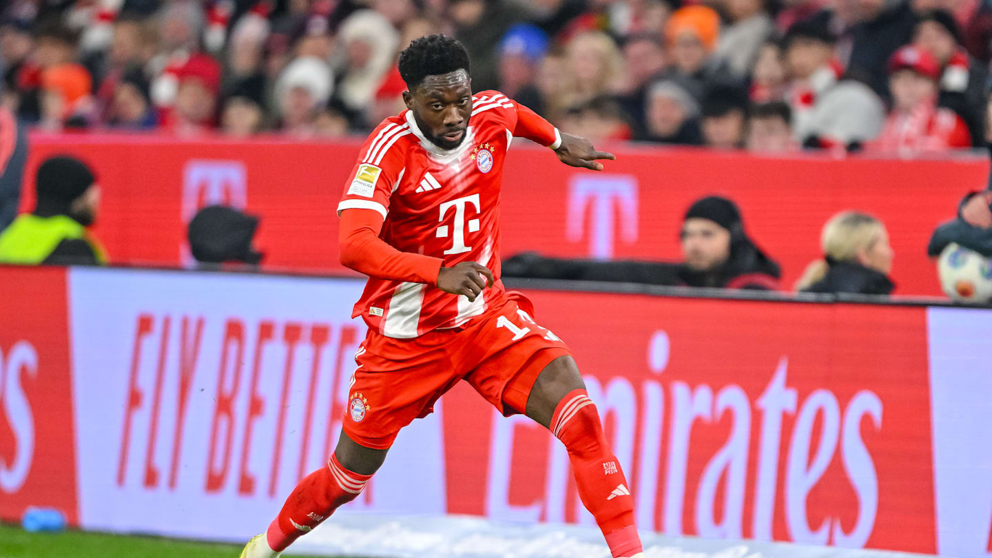 Bayern Munich star opens up about injury woes in 2025