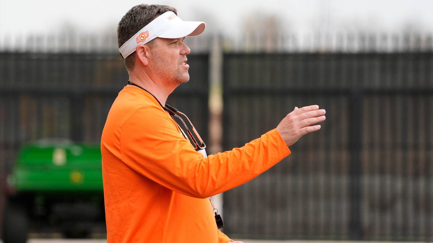 Oklahoma State OL Target Jake Baker Set to Make Official Vis