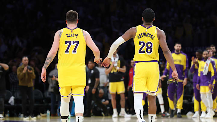 Minnesota Timberwolves v Los Angeles Lakers - Game Two