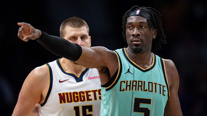 Denver Nuggets v Charlotte Hornets