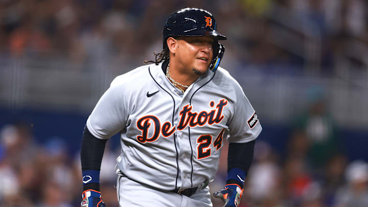 Miguel Cabrera fue tratado como una leyenda en Miami 