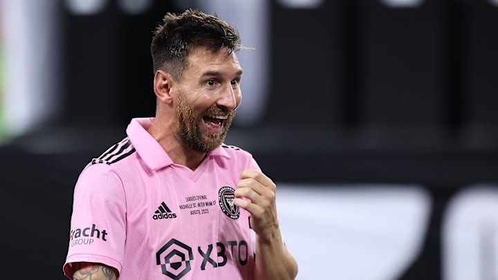 Lionel Messi fue el eterno rival del Real Madrid, al ser el máximo ídolo del FC Barcelona