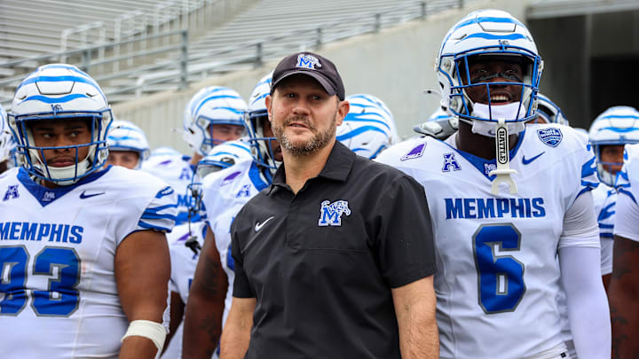 Memphis head coach Ryan Silverfield needs to regroup after UAB stunned his 22nd-ranked Tigers last Saturday.