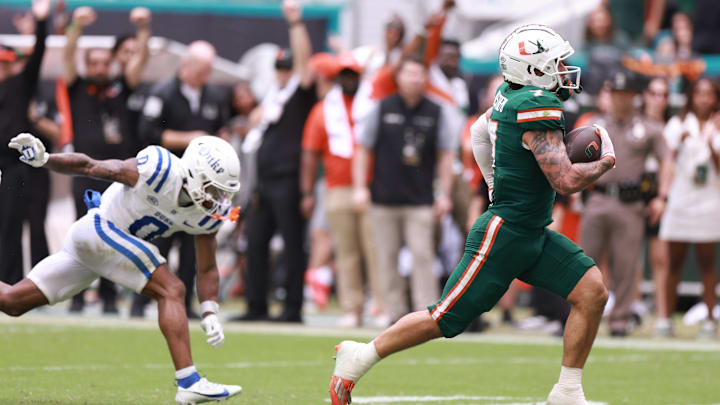 Duke v Miami