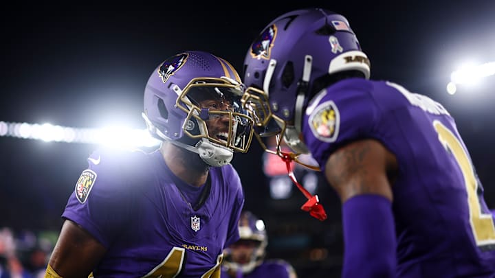 Cincinnati Bengals v Baltimore Ravens